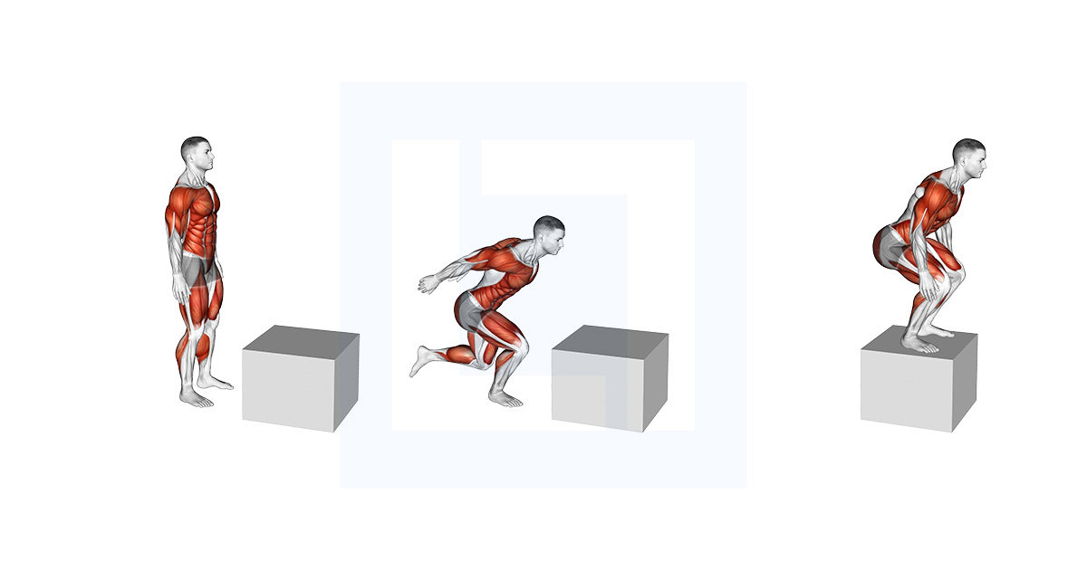 1 to 2 Jump Box