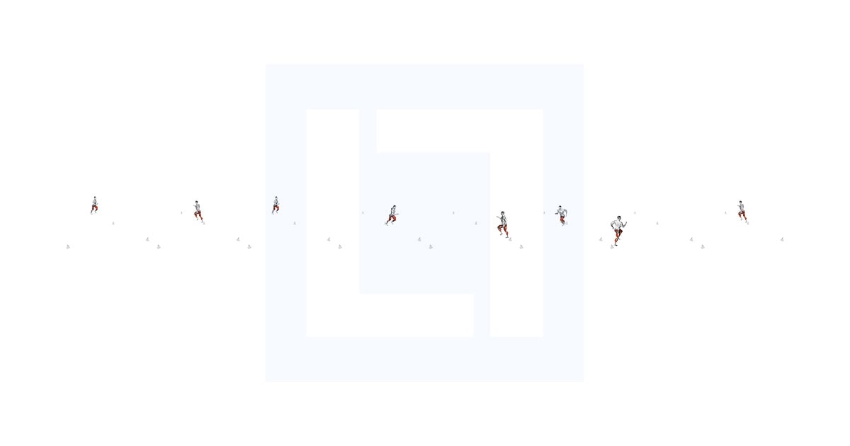 123 Back Drill