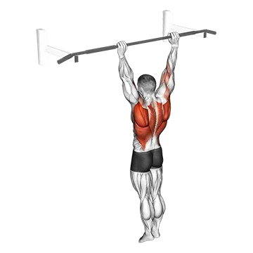 Best Gymnastics Workouts Archer PullUp