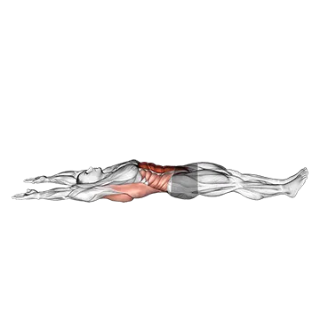 Arms Overhead Full Sit Up