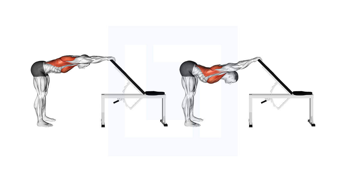 Back Pec Stretch