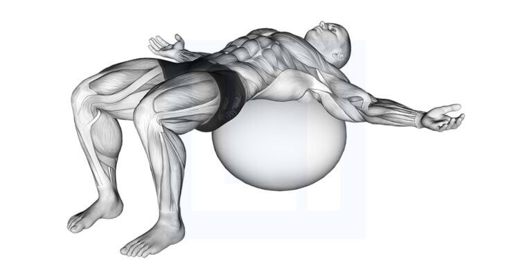 Resting Back Back Relaxation Pose: Restorative Spine Decompression