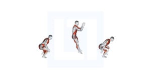 Backward Jump: Reverse Direction Plyometric