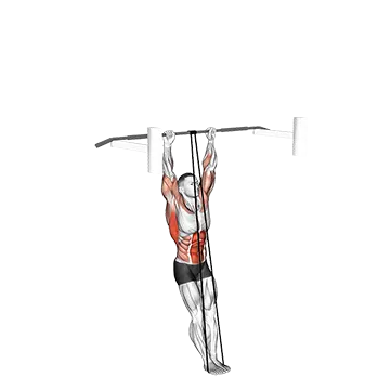 Band Assisted Muscle Up
