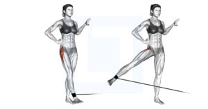 Band Hip Abduction - Guide, Benefits, and Form
