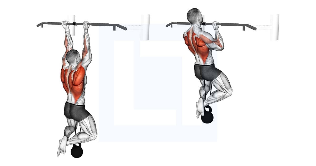 Band Resisted Chin Up