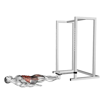 Best Lower Ab Workouts Band Reverse Crunch