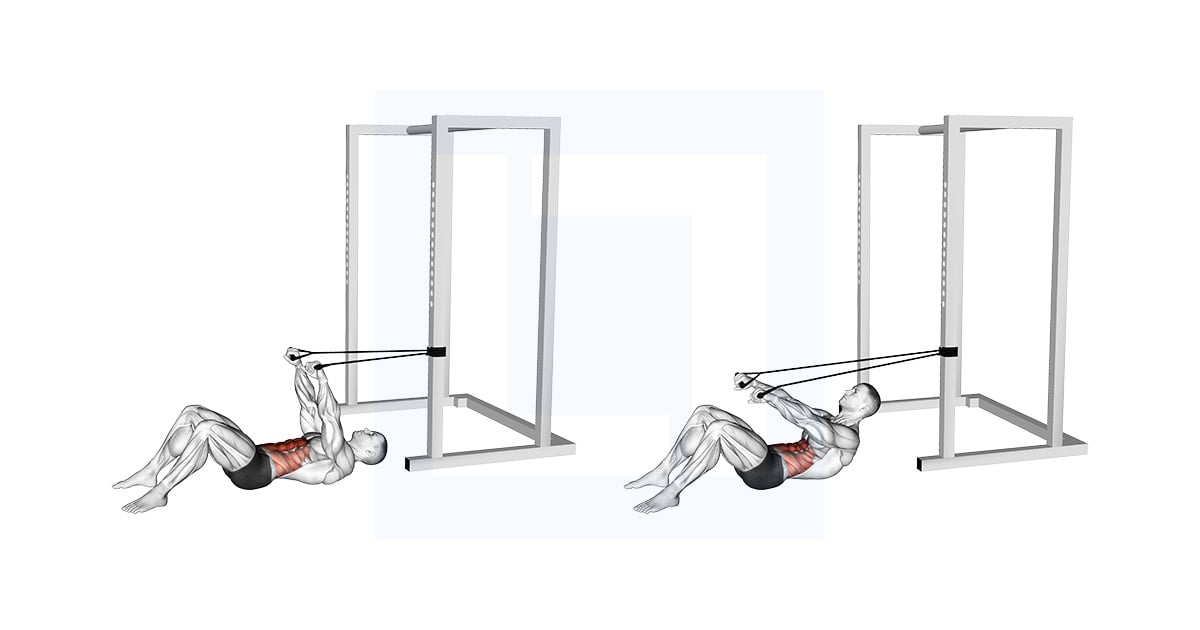 Band Upper Crunch