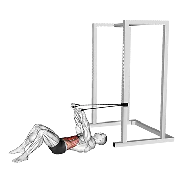 Band Upper Crunch