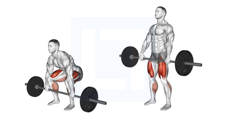 Barbell Deadlift Form Setup And Common Mistakes Barbell Deadlift Form Setup And Common Mistakes