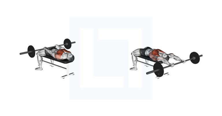 Barbell Floor Chest Press - Guide, Benefits, and Form