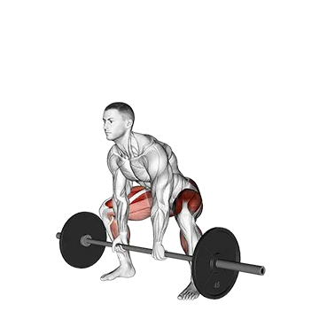 Best Inner Thigh Exercises Barbell Sumo Deadlift