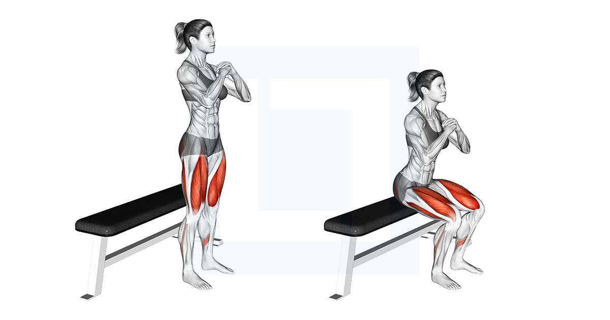 Bodyweight Squat Form