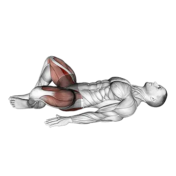 Bodyweight Frog Hip Thrust