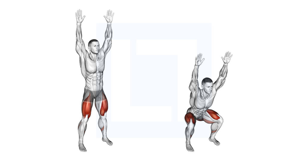 Bodyweight Bench Squat Guide Benefits And Form