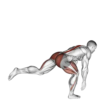 Best Workouts For Mountain Biking Bodyweight Single Leg Deadlift