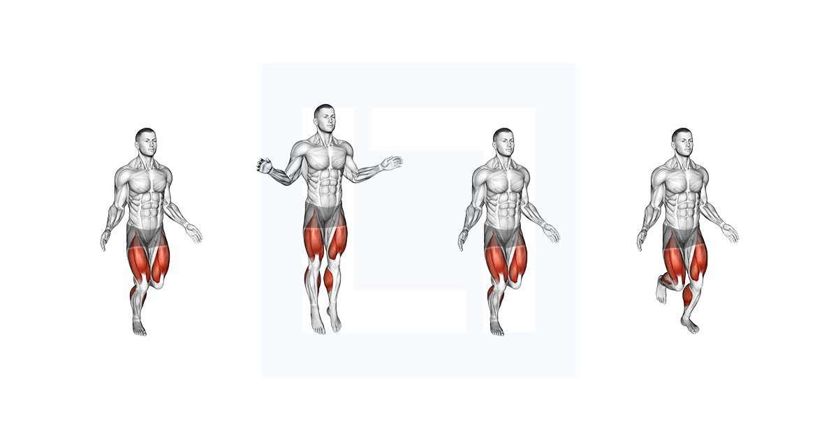 Bodyweight Skipping