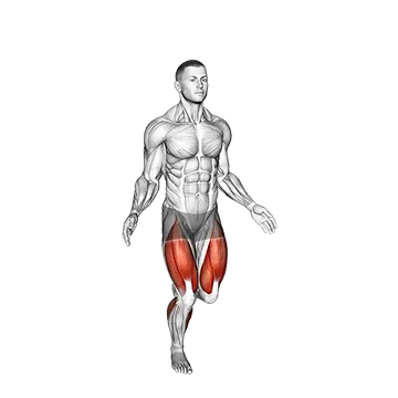 Best Full Body Calisthenics Workout Bodyweight Skipping