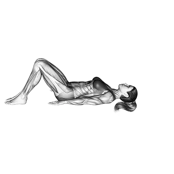 Bridge Pose Setu Bandhasan