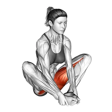 How To Fix Tight Hips Butterfly Yoga Pose