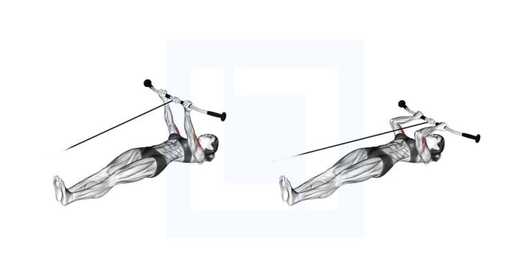Cable One Arm Tricep Pushdown - Guide, Benefits, and Form