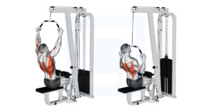 Cable Wide Neutral Grip Pulldown - Guide, Benefits, and Form