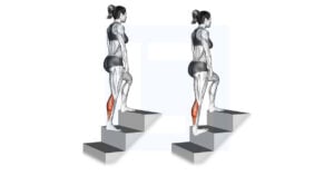 Calves Stretch - Guide, Benefits, and Form