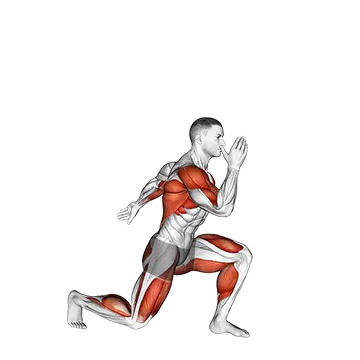 Cardio Lunge