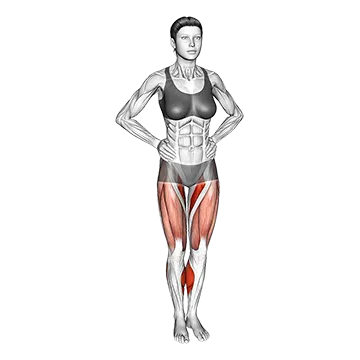 Circles Knee Stretch