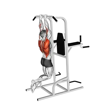 Best Bodyweight Arm Workouts Close Grip PullUp