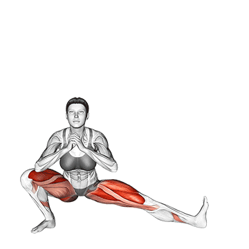 Best Inner Quad Workouts Cossack Squats