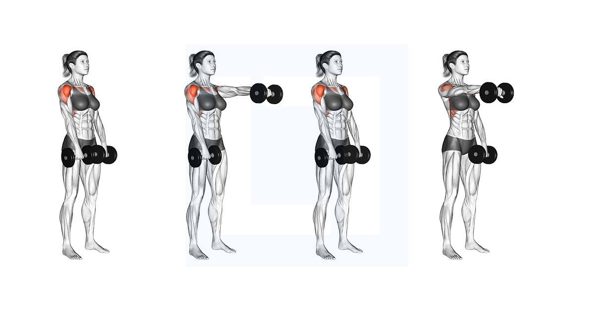 Kettlebell Lateral Raise Side Delt Builder With Bell Kettlebell Lateral Raise Side Delt Builder With Bell