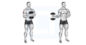 Dumbbell External Rotation: Rotator Cuff Builder