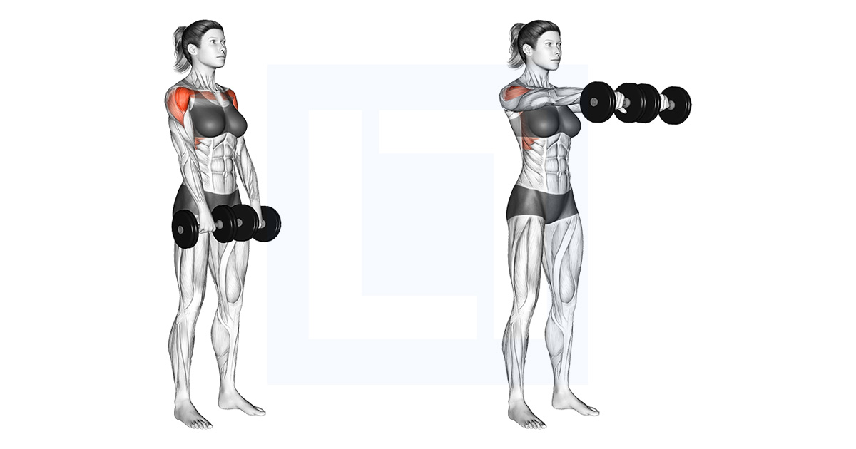 Dumbbell Rear Delt Raise Guide Benefits And Form Dumbbell Rear Delt Raise Guide Benefits And Form