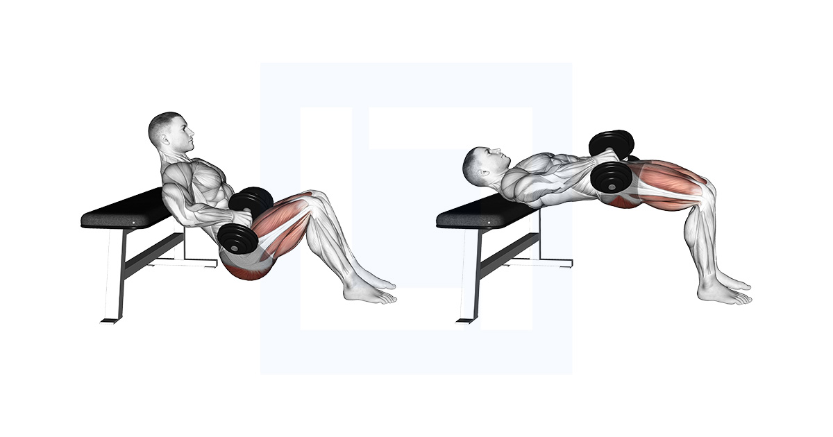Hip Thrust Exercise Form Hip Thrust Exercise Form