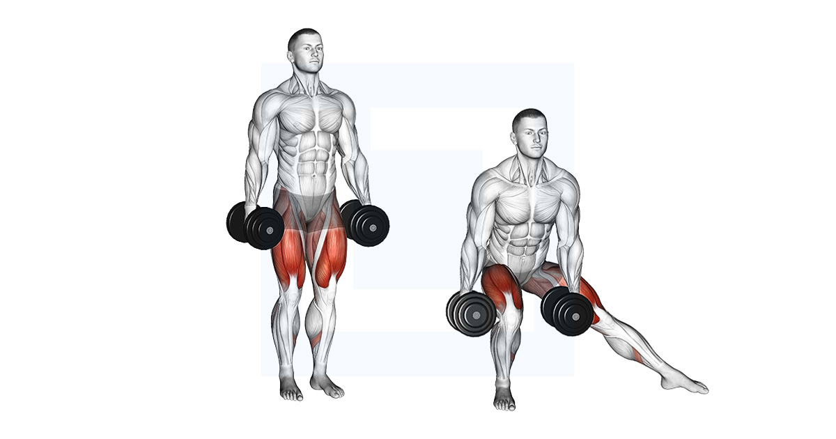 Dumbbell Front Rack Lunge Guide Benefits And Form Dumbbell Front Rack Lunge Guide Benefits And Form
