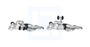 Dumbbell Lying External Shoulder Rotation - Guide, Benefits, and Form