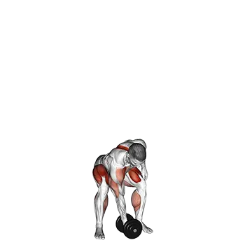 Best Dumbbell Hiit Workouts Dumbbell One Arm Snatch