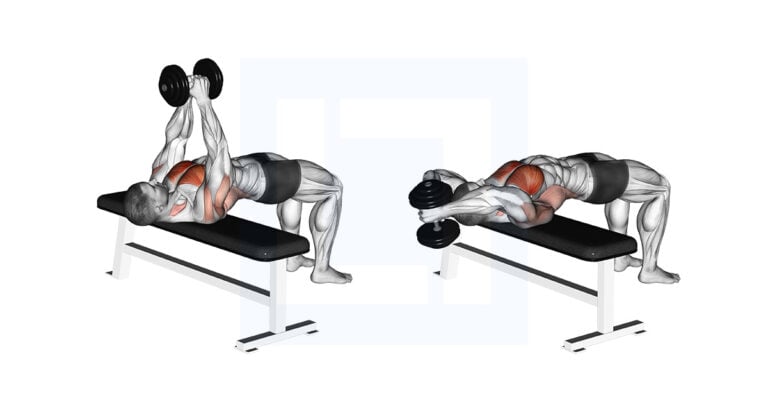 Dumbbell Pullover - Guide, Benefits, and Form