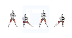 Dumbbell Side Squat - Guide, Benefits, and Form