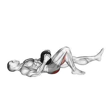 Best Dumbbell Leg Workouts Dumbbell Single Leg Glute Bridge