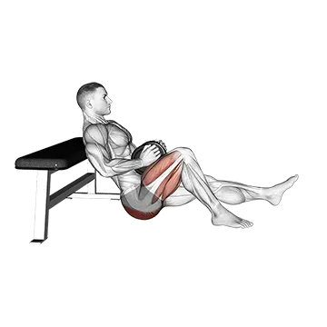 How To Grow Your Glutes Dumbbell Single Leg Hip Thrust