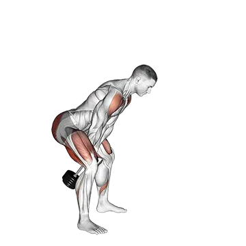 Best Dumbbell Hiit Workouts Dumbbell Swing