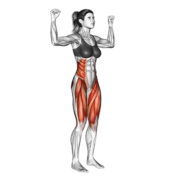Elbow to Knee Twists