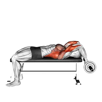 Best Ez Curl Bar Tricep Workouts Ez Bar California Skullcrusher