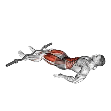 Ez Bar Reverse Crunch