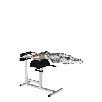 Best Machine Hamstring Workouts Glute Ham Raise With Extended Arms