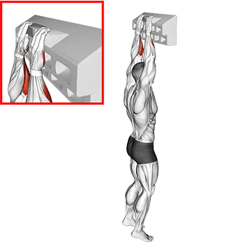 Handboard Open Hand Grip