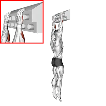 Handboard Slope Hang
