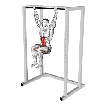 Hanging Deadbug